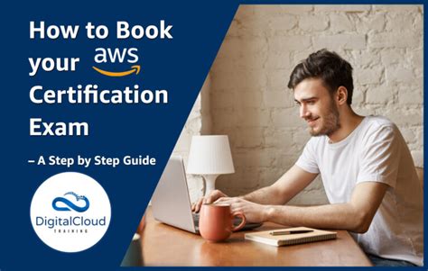 How to Book your AWS Certification Exam – A Step .